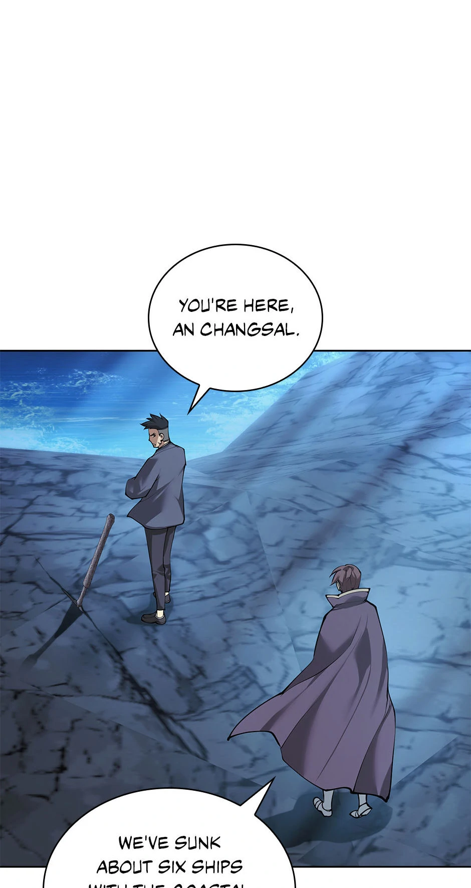 Read Overgeared EN Manga Online