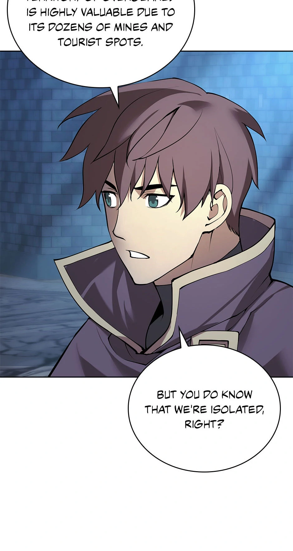 Read Overgeared EN Manga Online