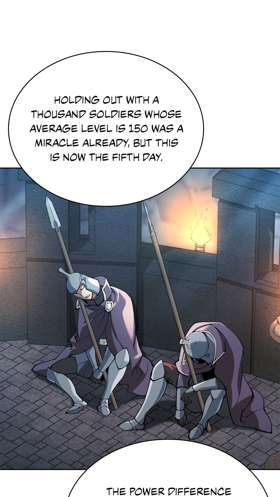 Read Overgeared EN Manga Online