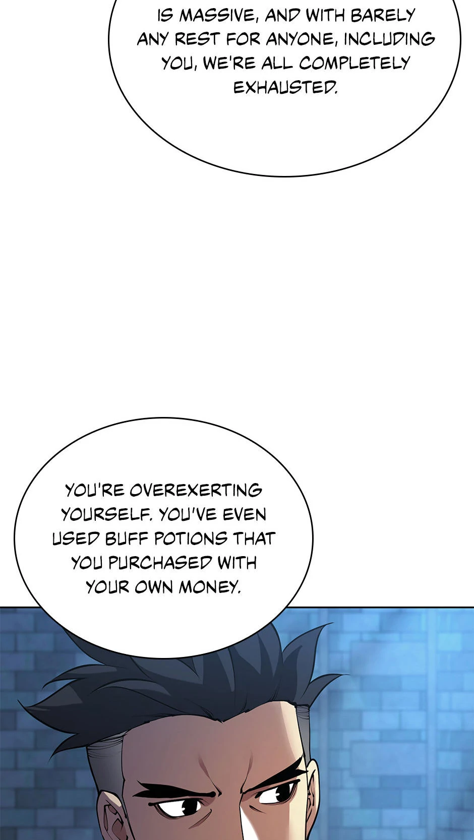 Read Overgeared EN Manga Online