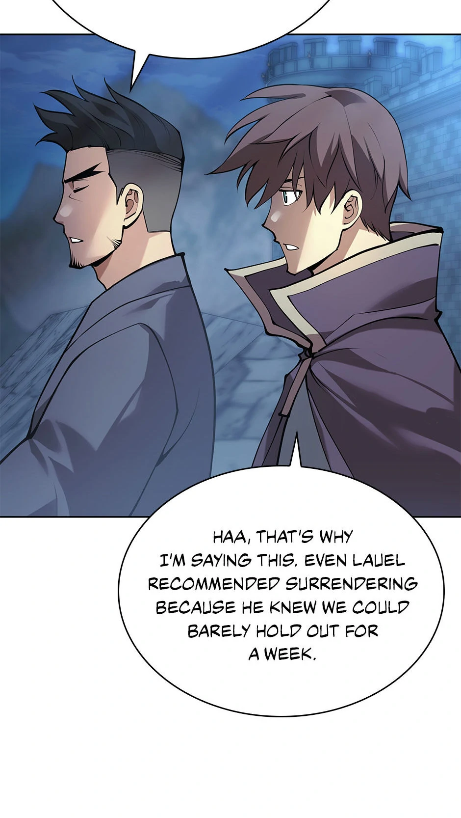 Read Overgeared EN Manga Online
