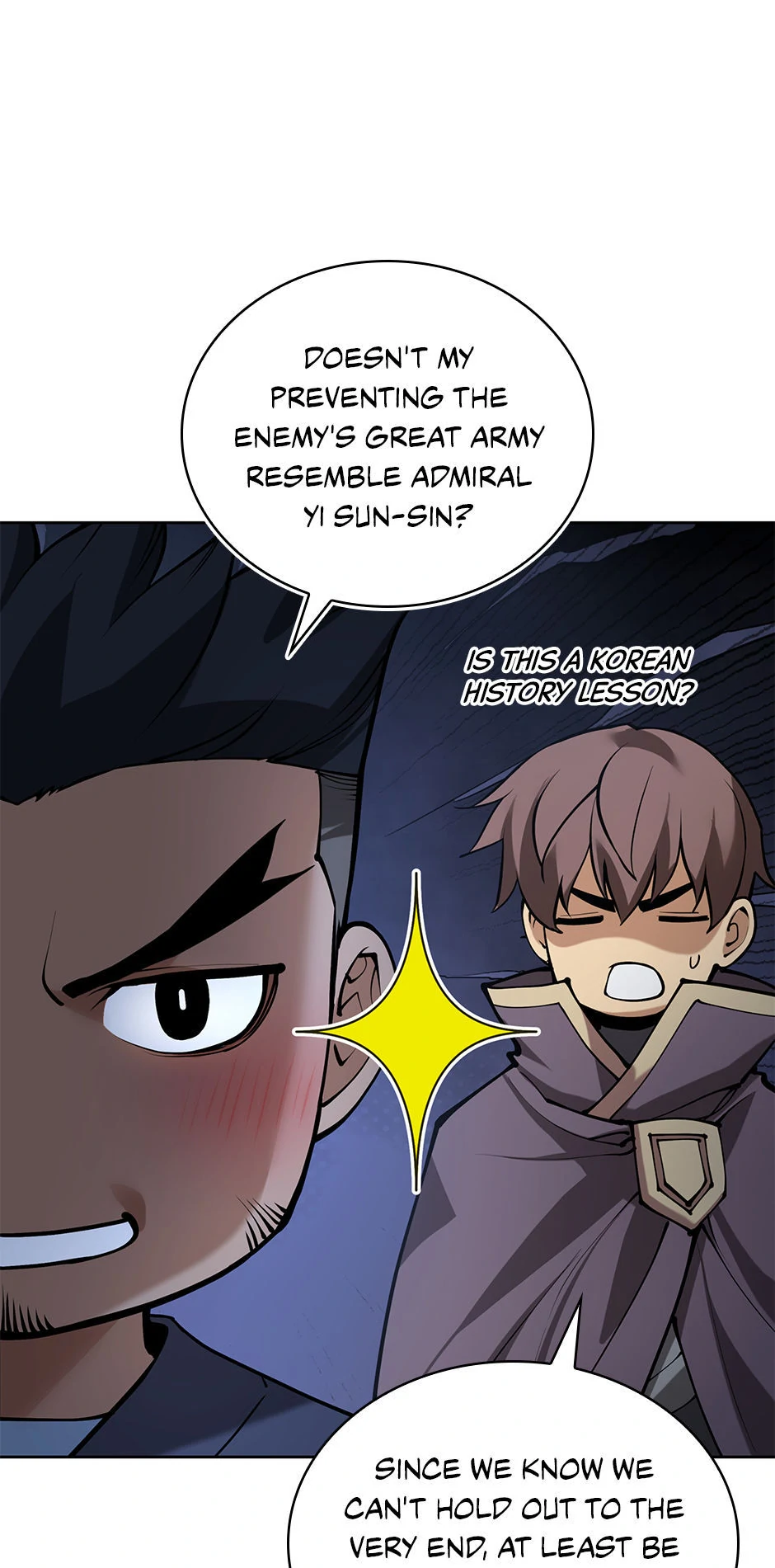 Read Overgeared EN Manga Online