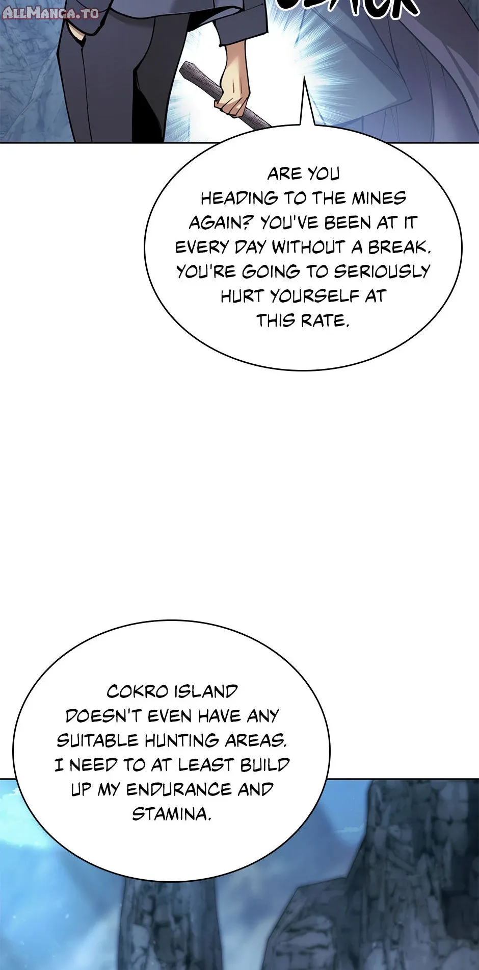 Read Overgeared EN Manga Online