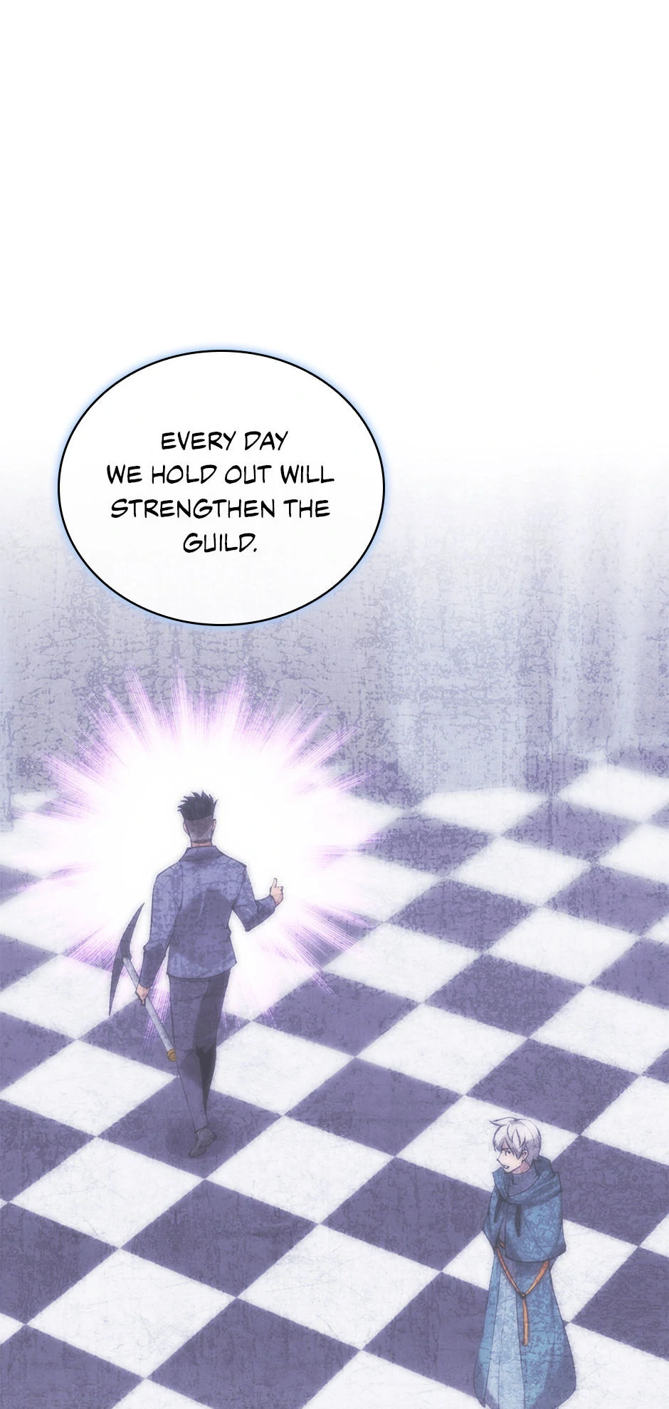 Read Overgeared EN Manga Online