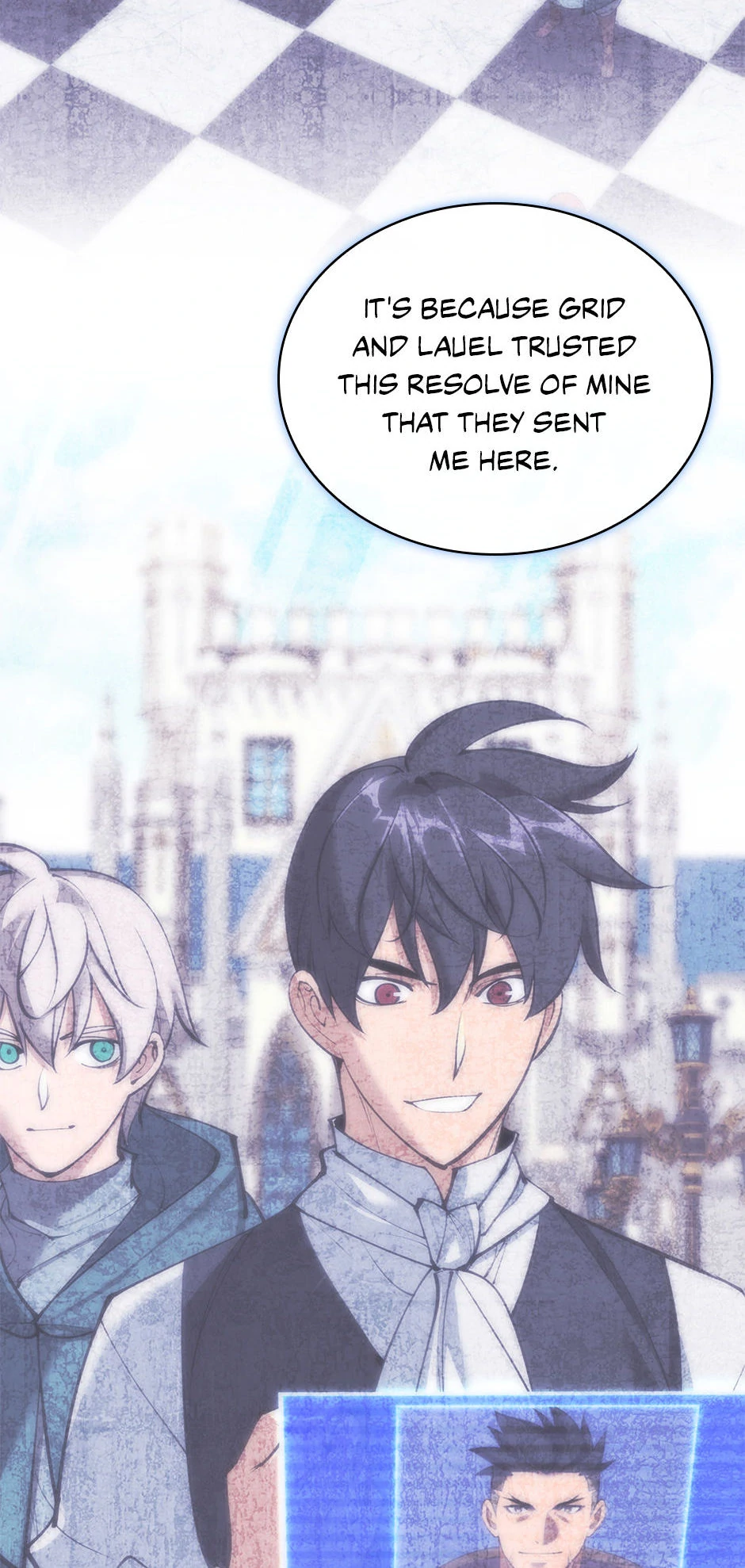 Read Overgeared EN Manga Online