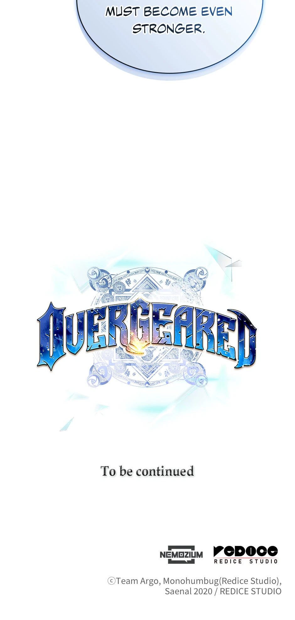 Read Overgeared EN Manga Online
