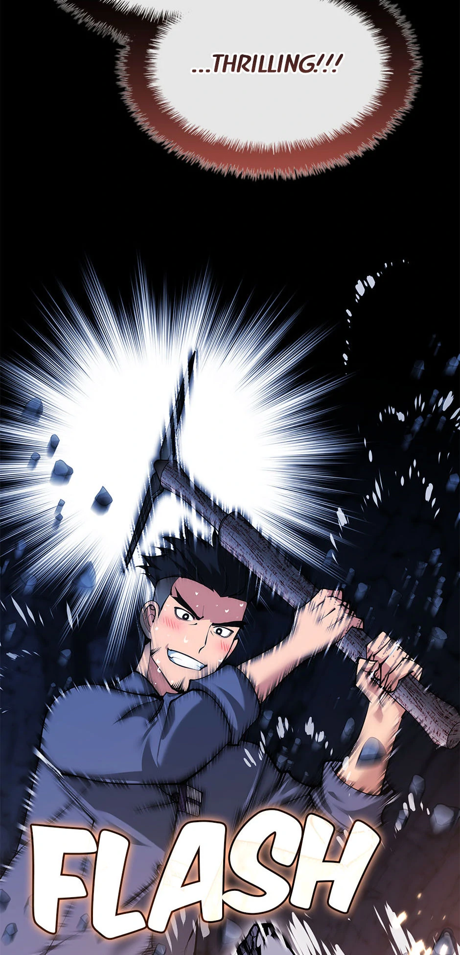 Read Overgeared EN Manga Online