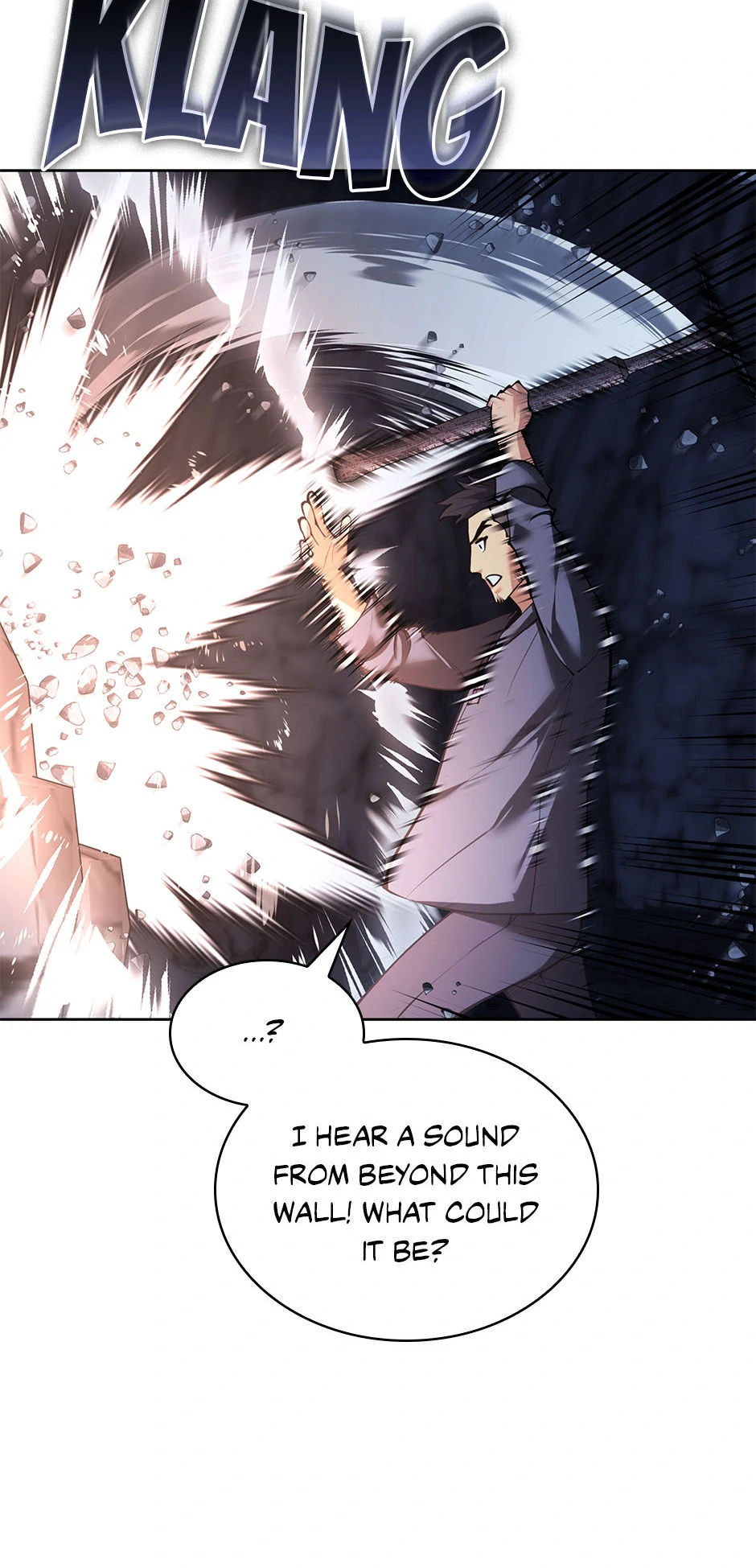 Read Overgeared EN Manga Online