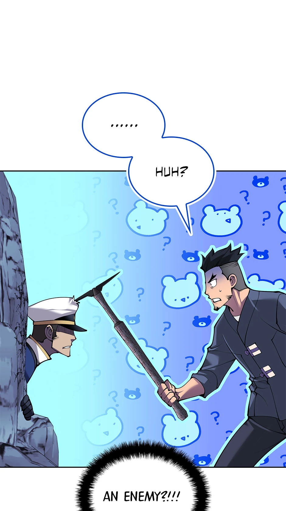 Read Overgeared EN Manga Online