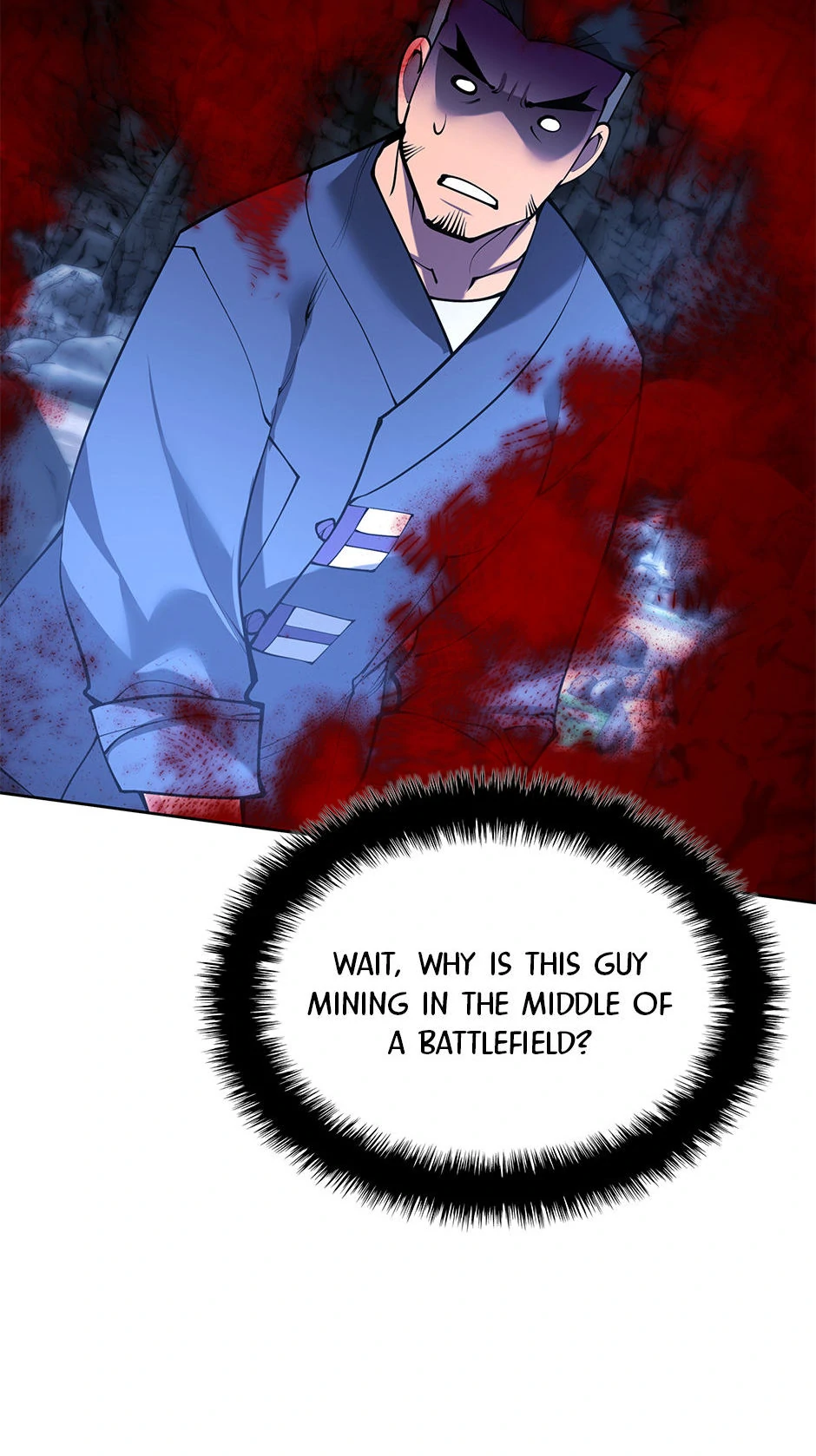 Read Overgeared EN Manga Online