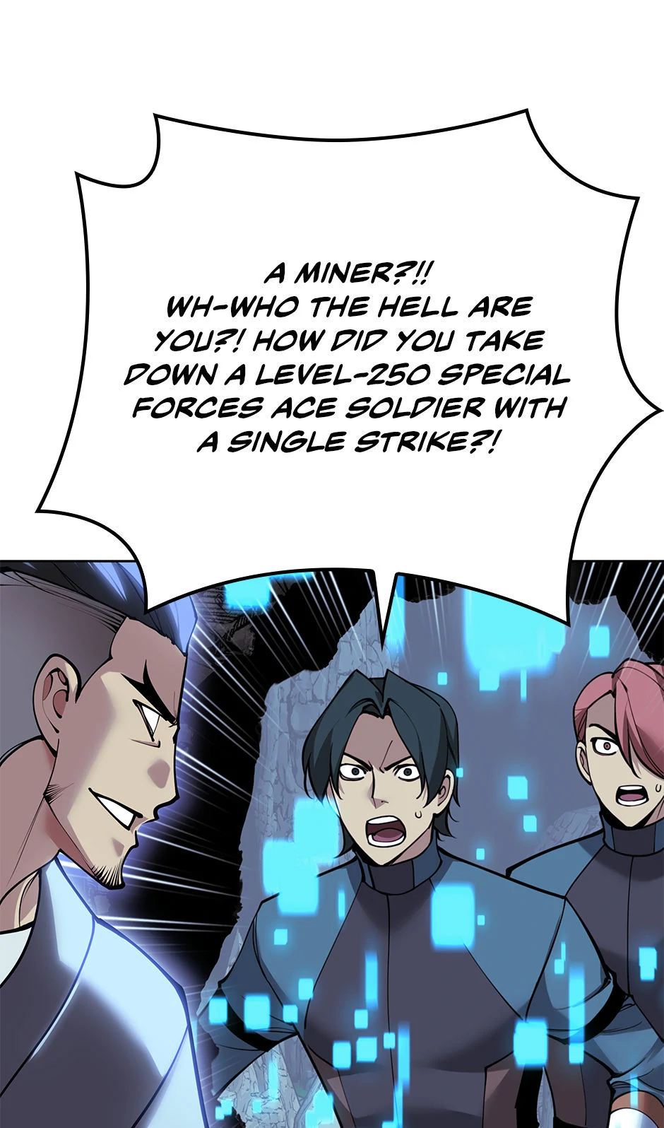 Read Overgeared EN Manga Online