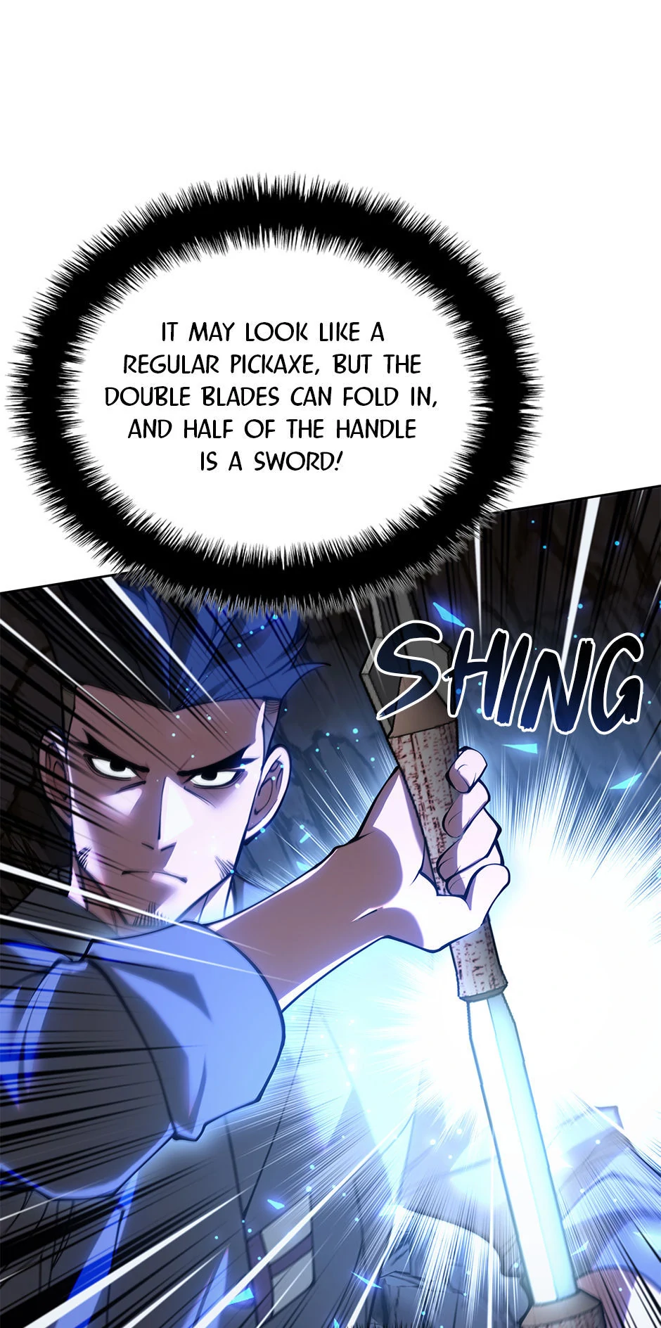 Read Overgeared EN Manga Online
