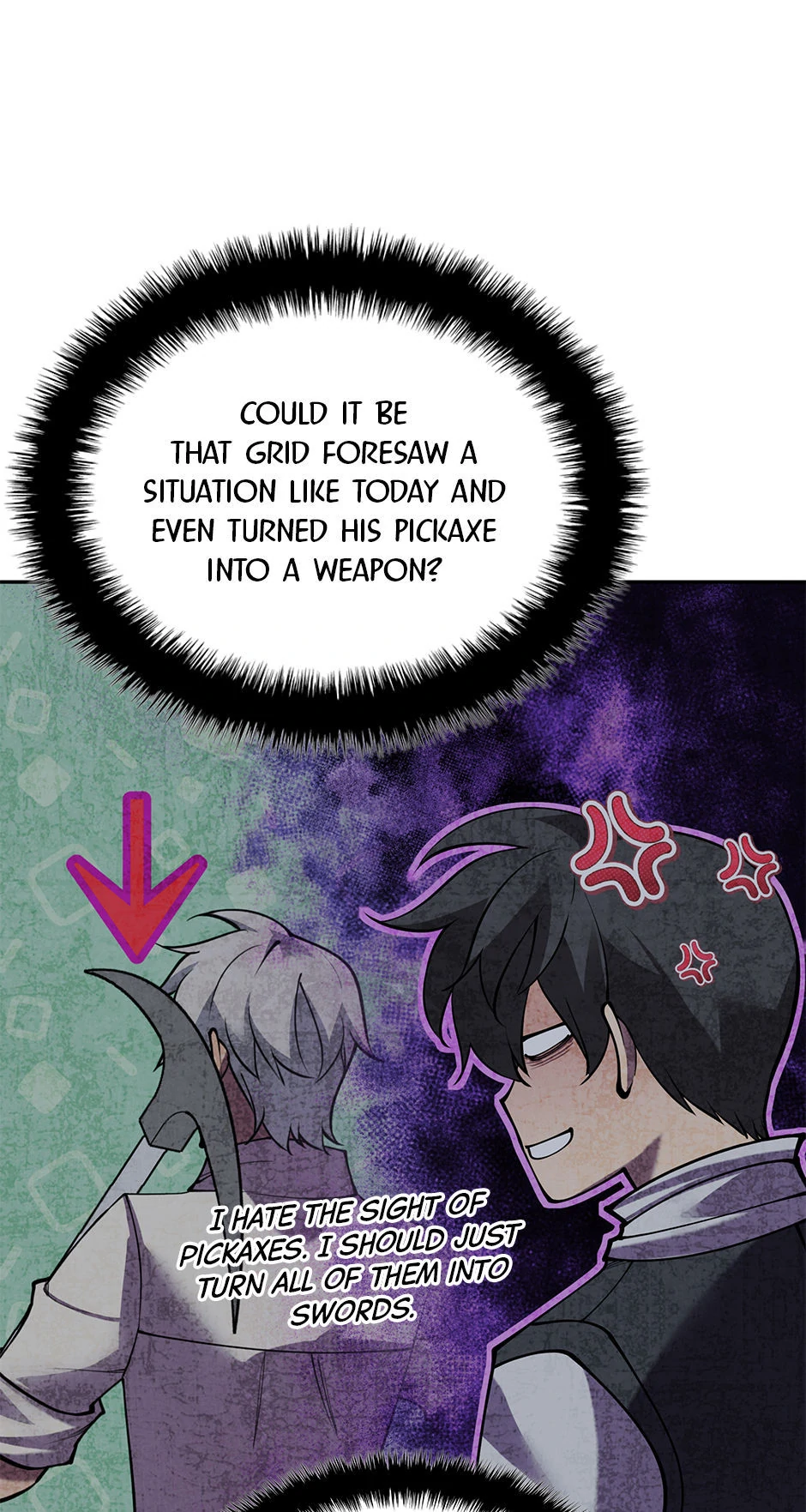 Read Overgeared EN Manga Online