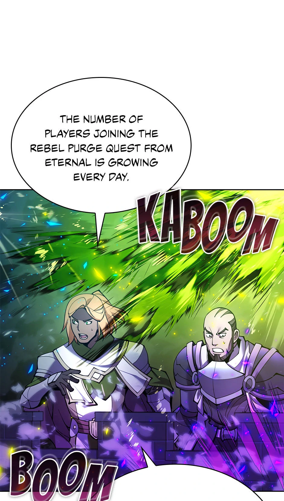Read Overgeared EN Manga Online