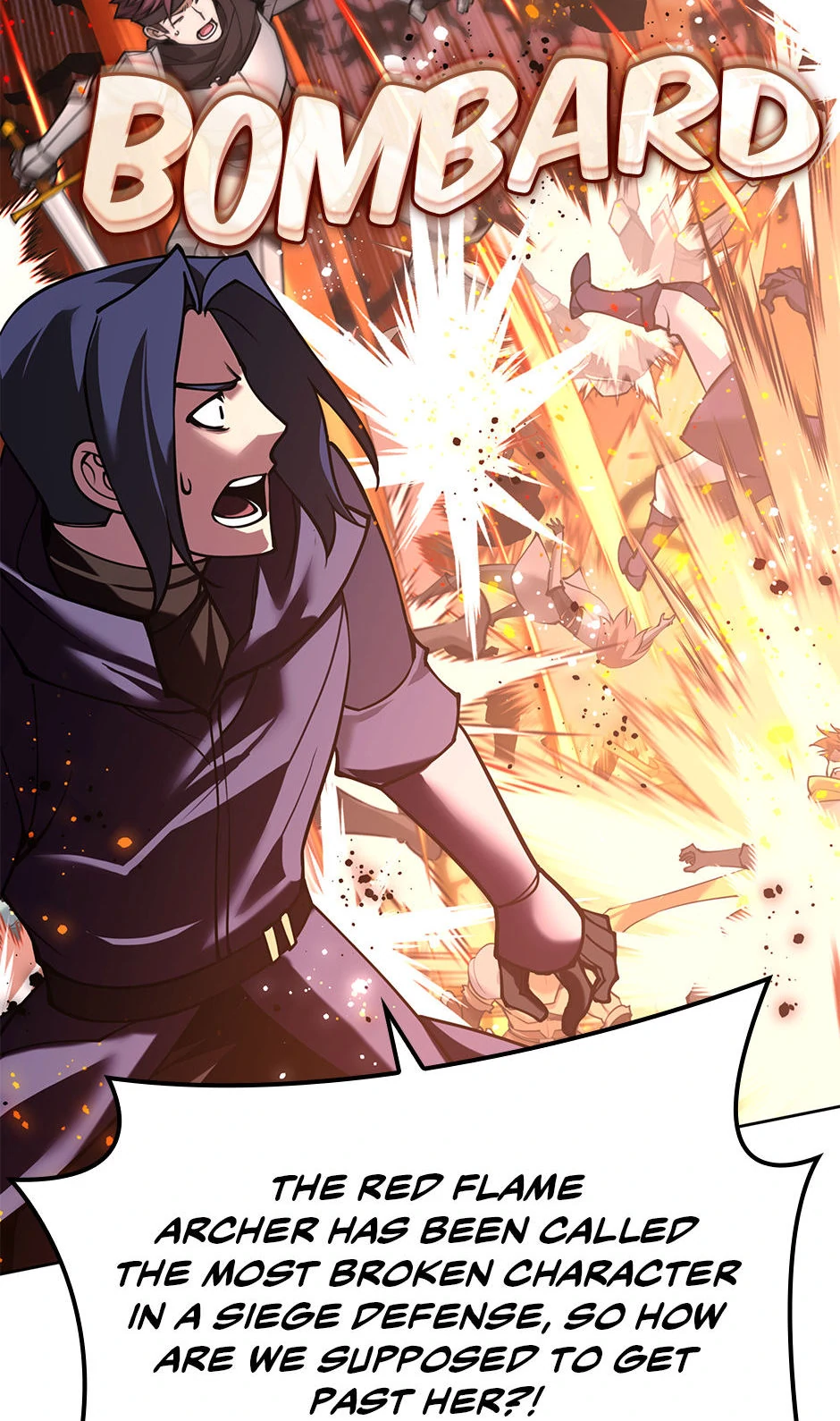 Read Overgeared EN Manga Online