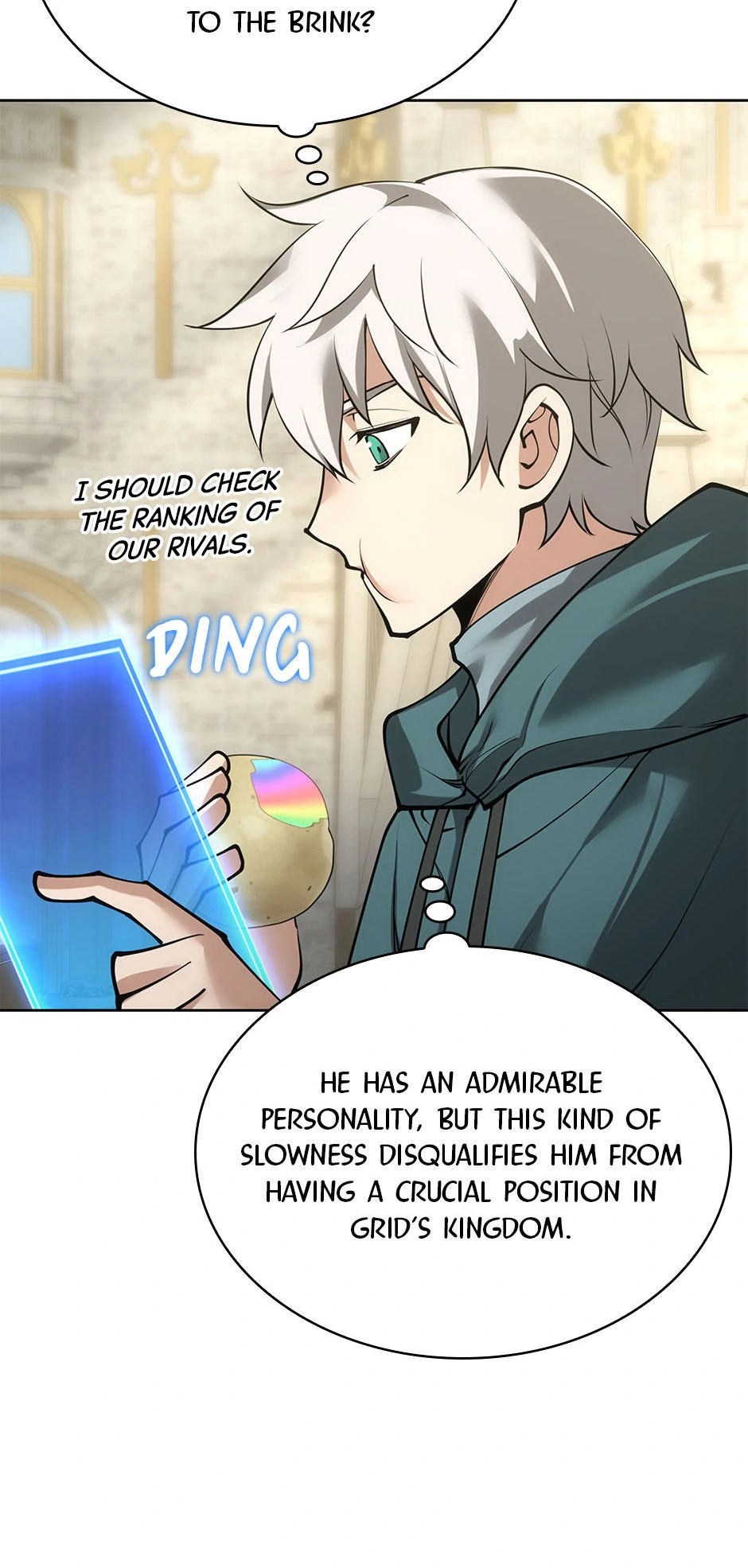 Read Overgeared EN Manga Online