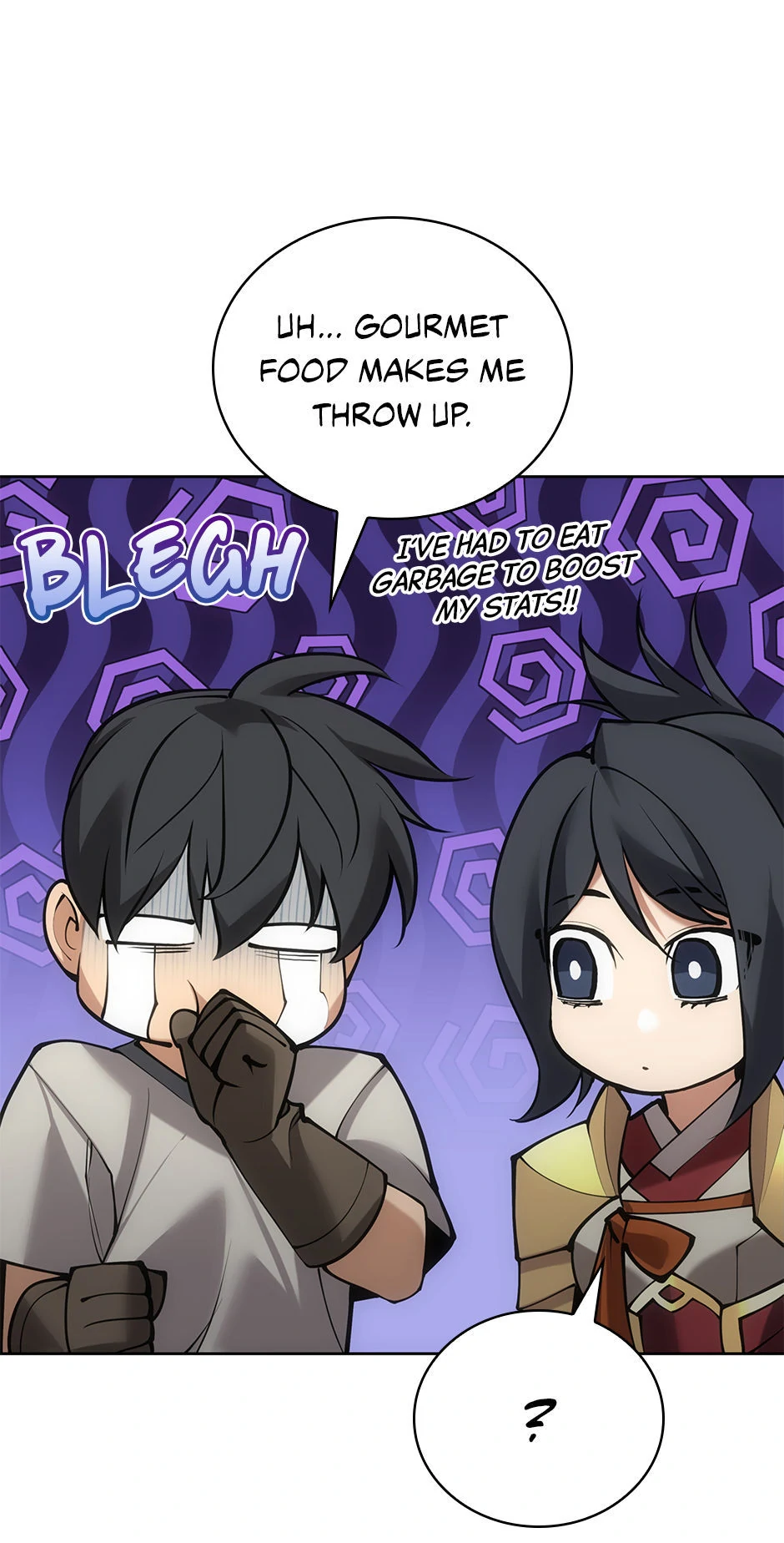 Read Overgeared EN Manga Online
