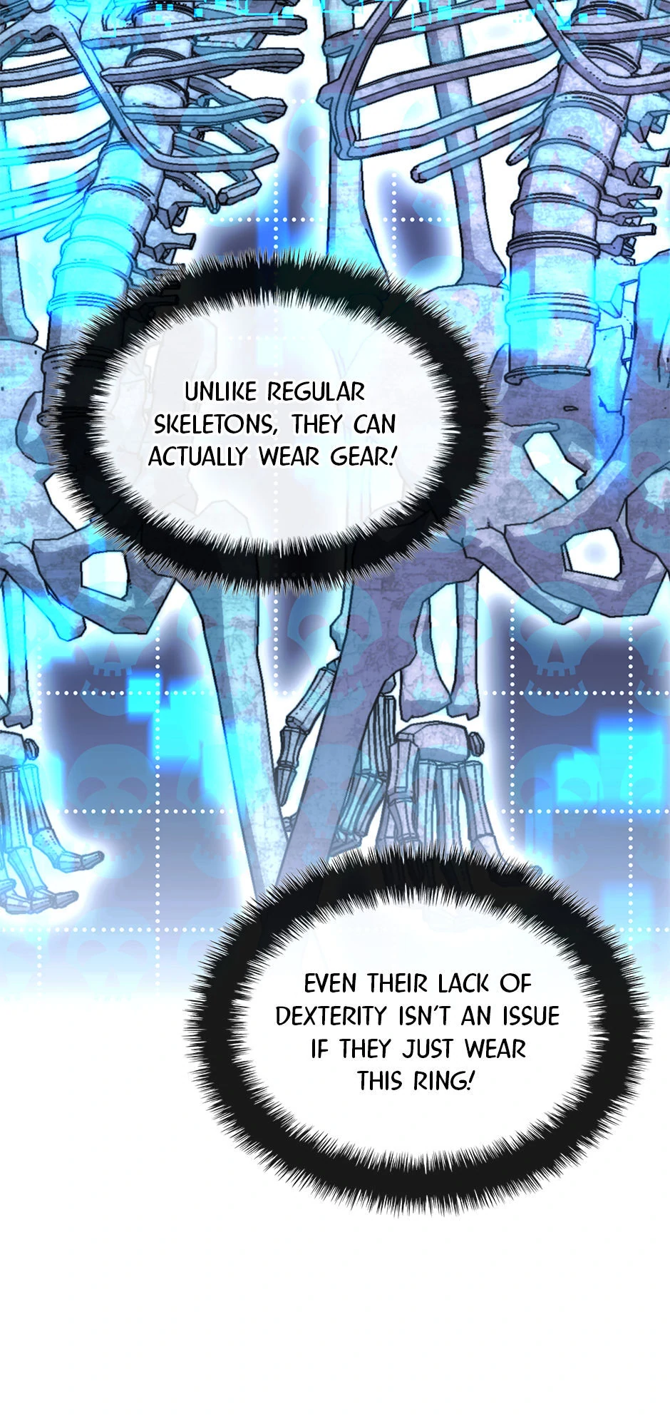Read Overgeared EN Manga Online