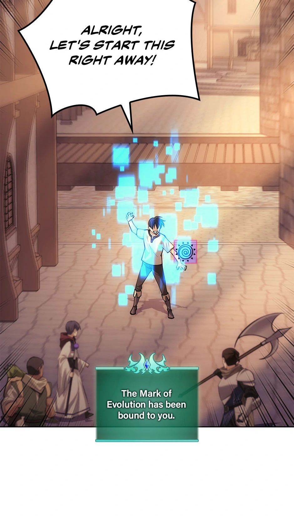 Read Overgeared EN Manga Online