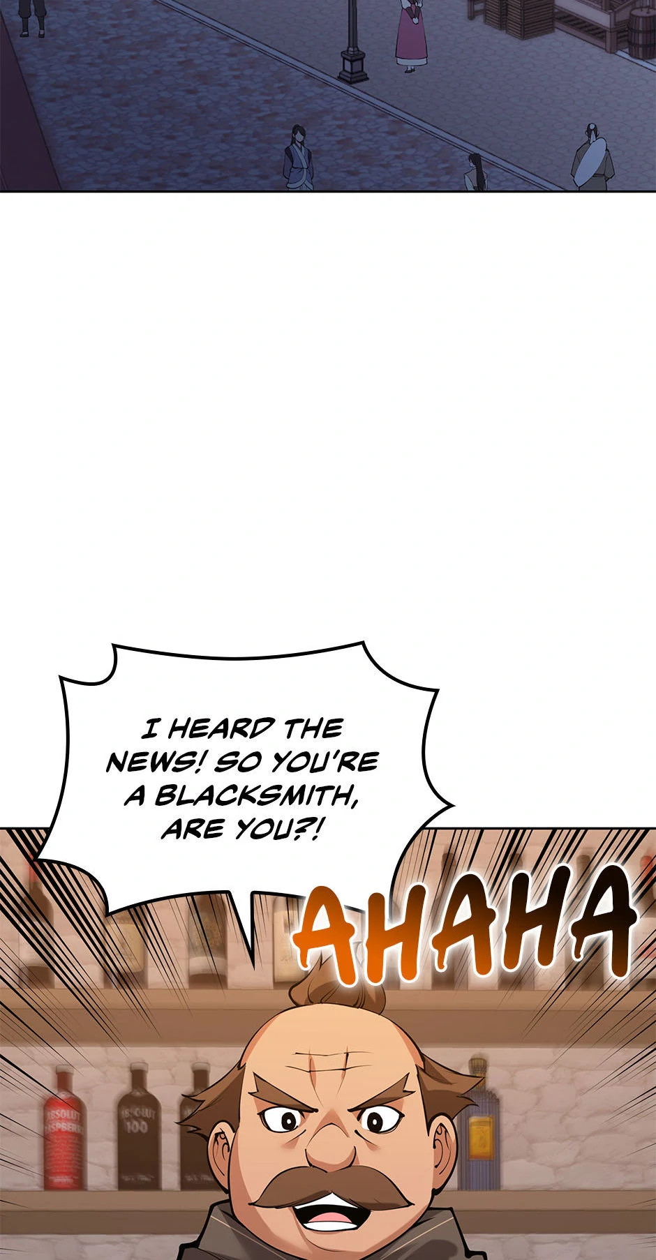 Read Overgeared EN Manga Online