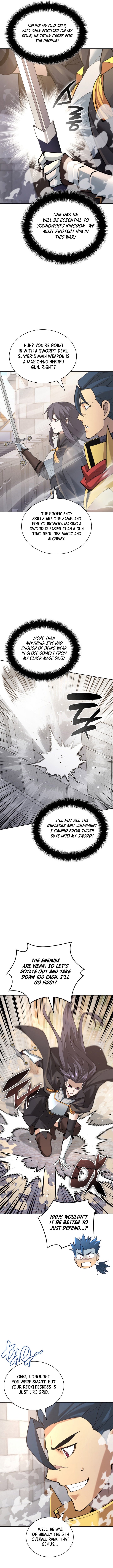 Read Overgeared EN Manga Online