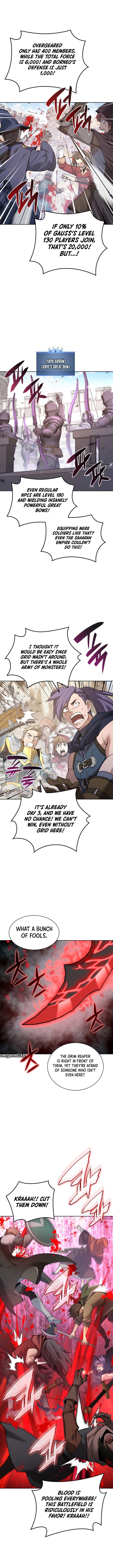Read Overgeared EN Manga Online