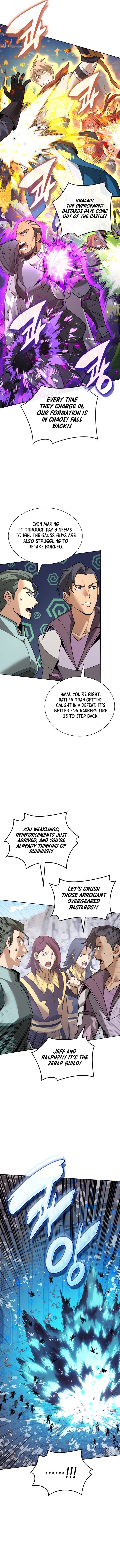 Read Overgeared EN Manga Online