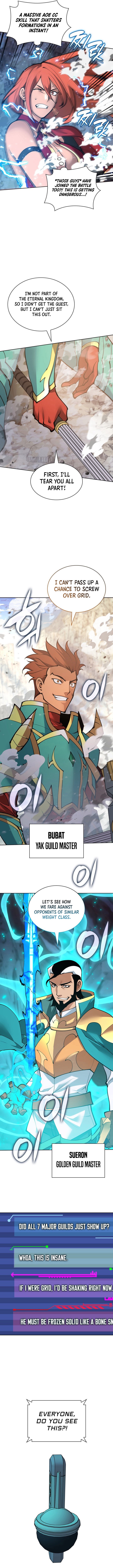 Read Overgeared EN Manga Online