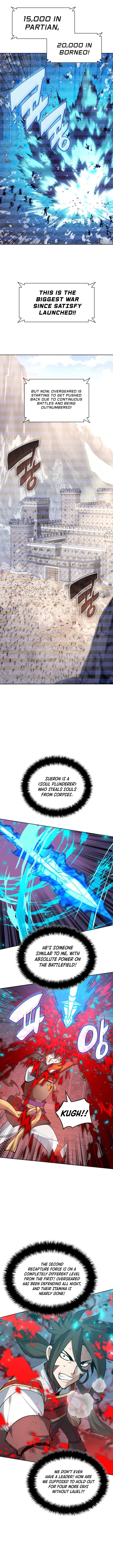 Read Overgeared EN Manga Online