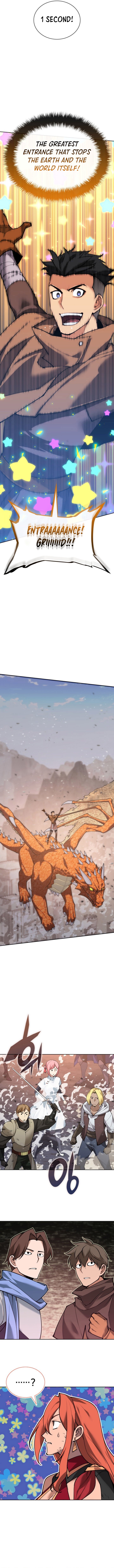 Read Overgeared EN Manga Online
