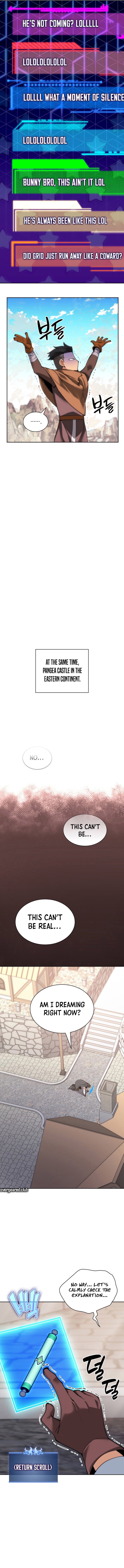 Read Overgeared EN Manga Online