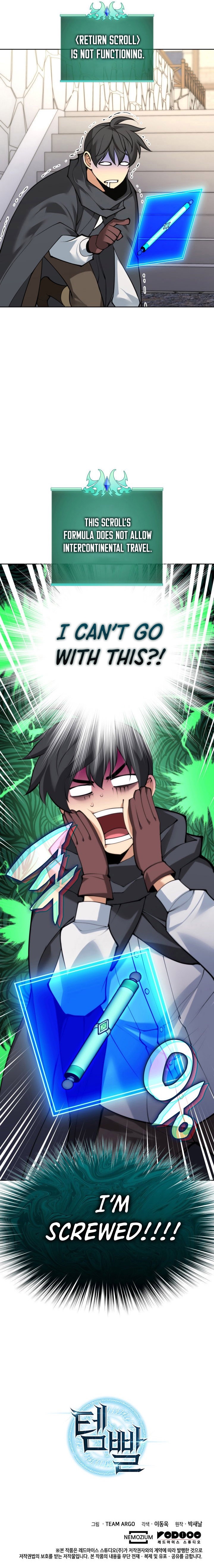 Read Overgeared EN Manga Online