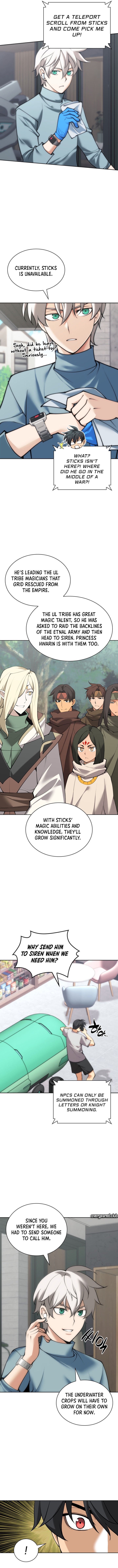 Read Overgeared EN Manga Online