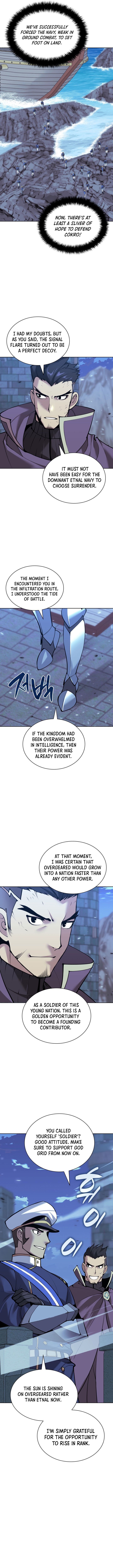 Read Overgeared EN Manga Online