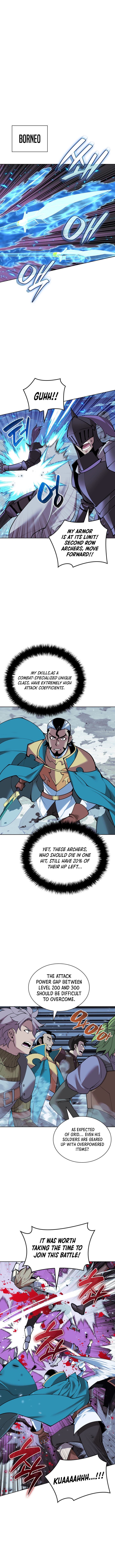 Read Overgeared EN Manga Online
