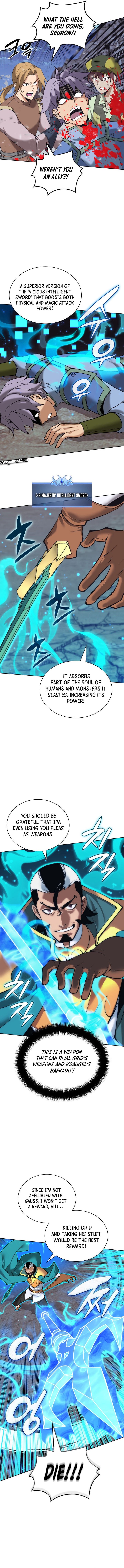 Read Overgeared EN Manga Online