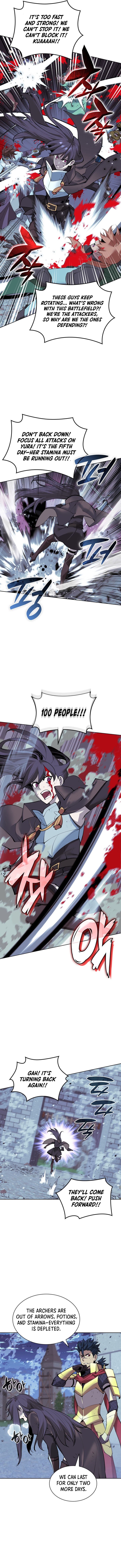 Read Overgeared EN Manga Online