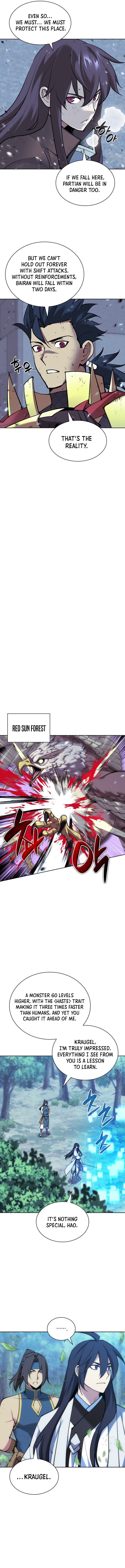 Read Overgeared EN Manga Online