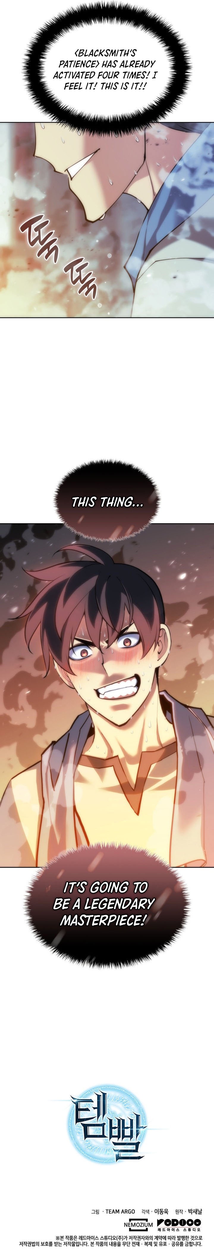 Read Overgeared EN Manga Online