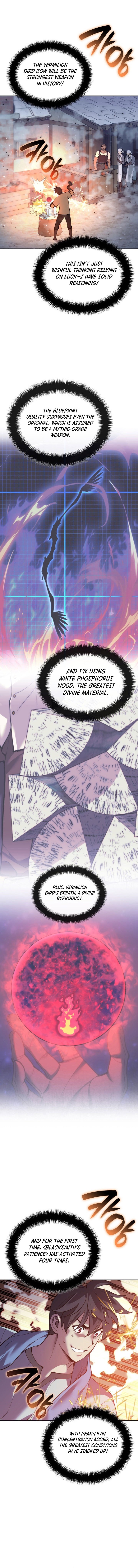 Read Overgeared EN Manga Online