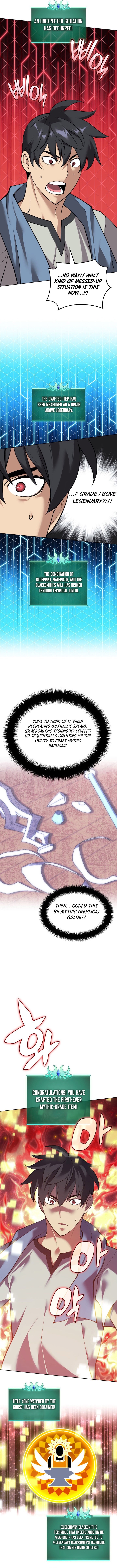Read Overgeared EN Manga Online