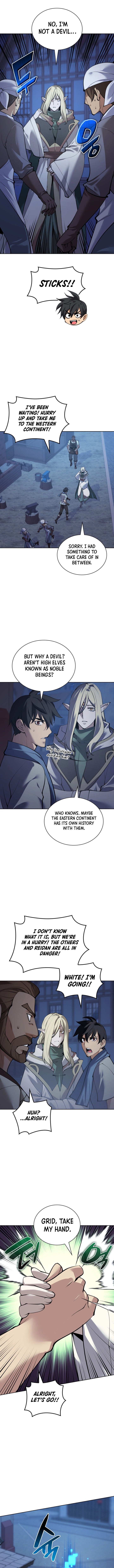 Read Overgeared EN Manga Online