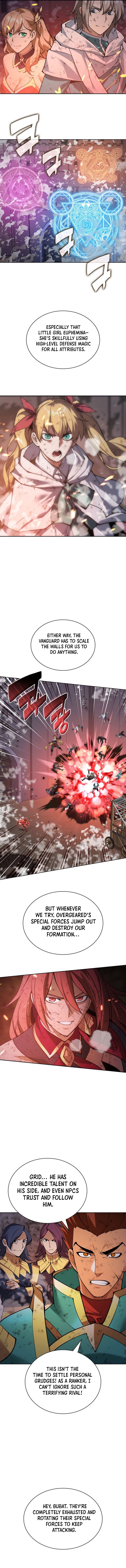 Read Overgeared EN Manga Online