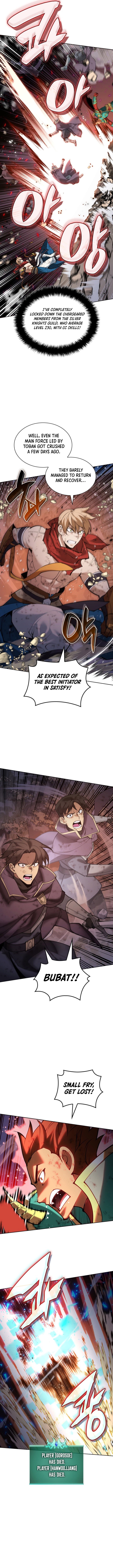 Read Overgeared EN Manga Online