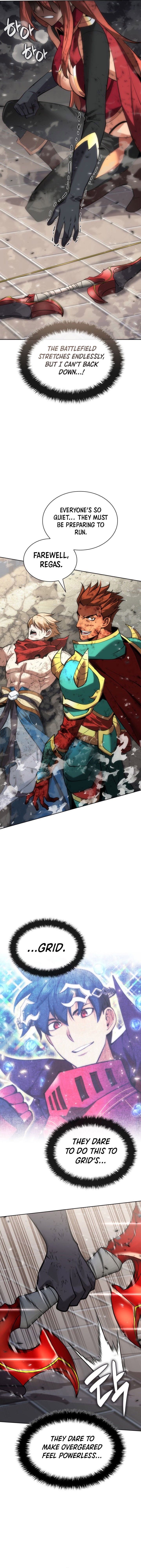 Read Overgeared EN Manga Online