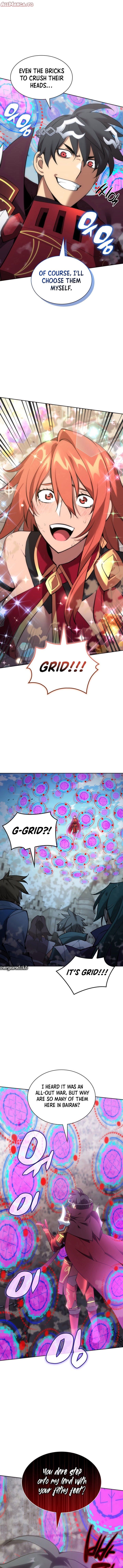 Read Overgeared EN Manga Online