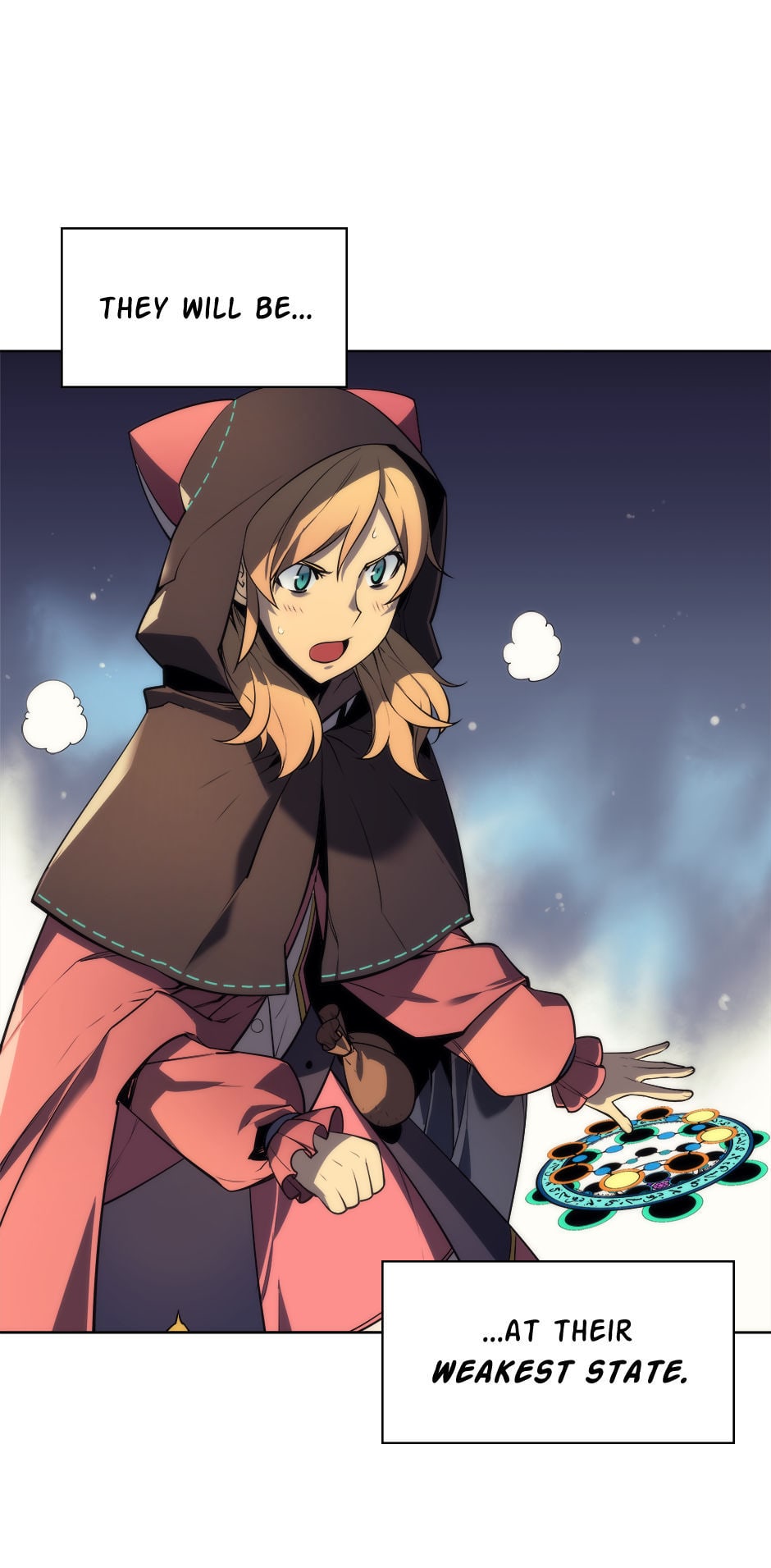 Read Overgeared EN Manga Online