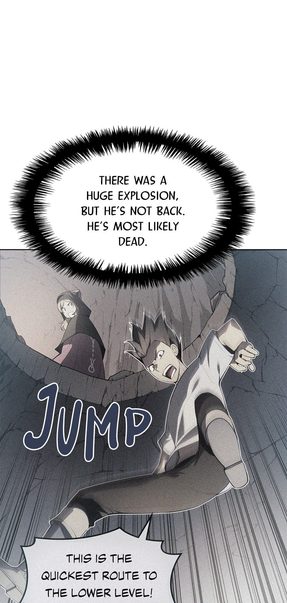 Read Overgeared EN Manga Online