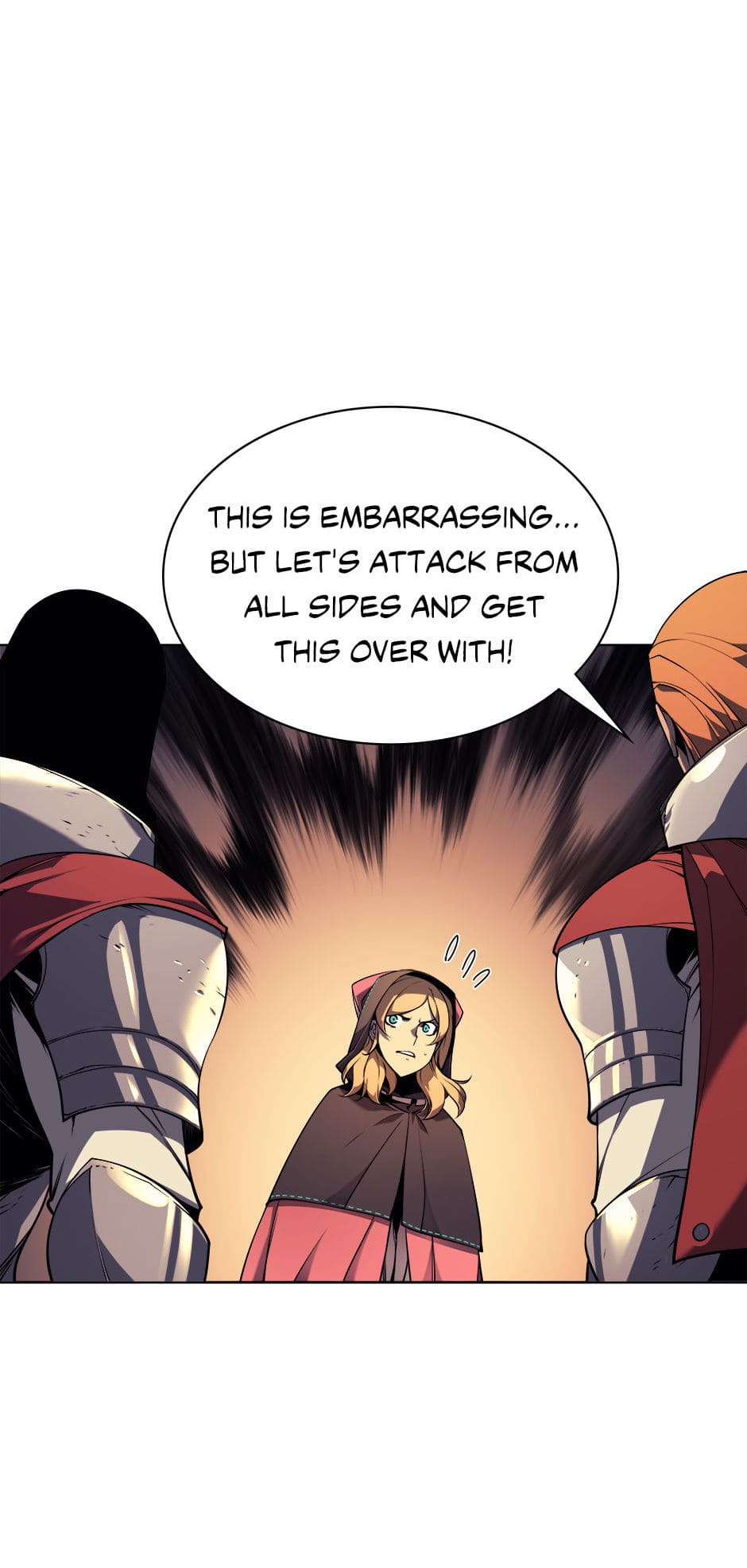 Read Overgeared EN Manga Online