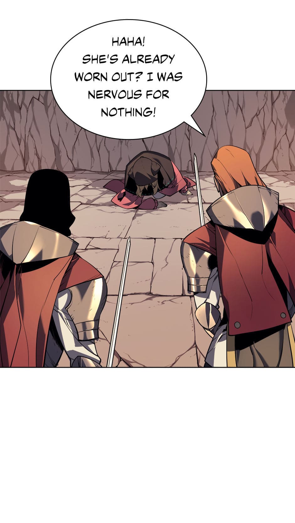 Read Overgeared EN Manga Online